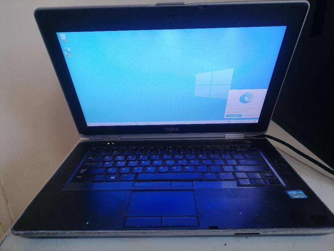 Dell E6430 3rd Gen i5 Laptop, 256GB SSD, 16GB RAM