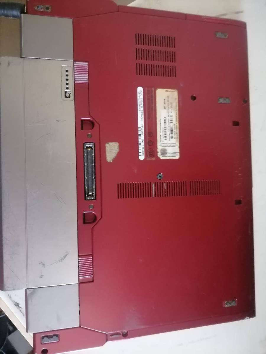 DELL LATITUDE 6400 LAPTOP