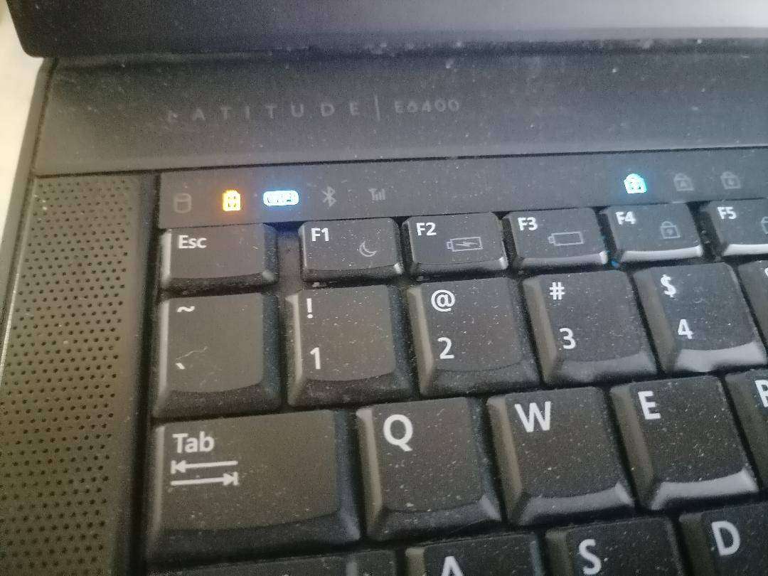 DELL LATITUDE 6400 LAPTOP