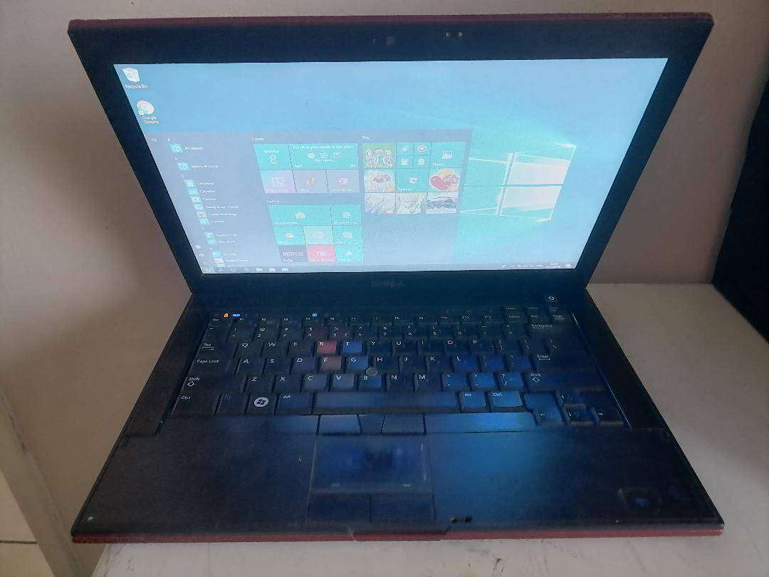 DELL LATITUDE 6400 LAPTOP