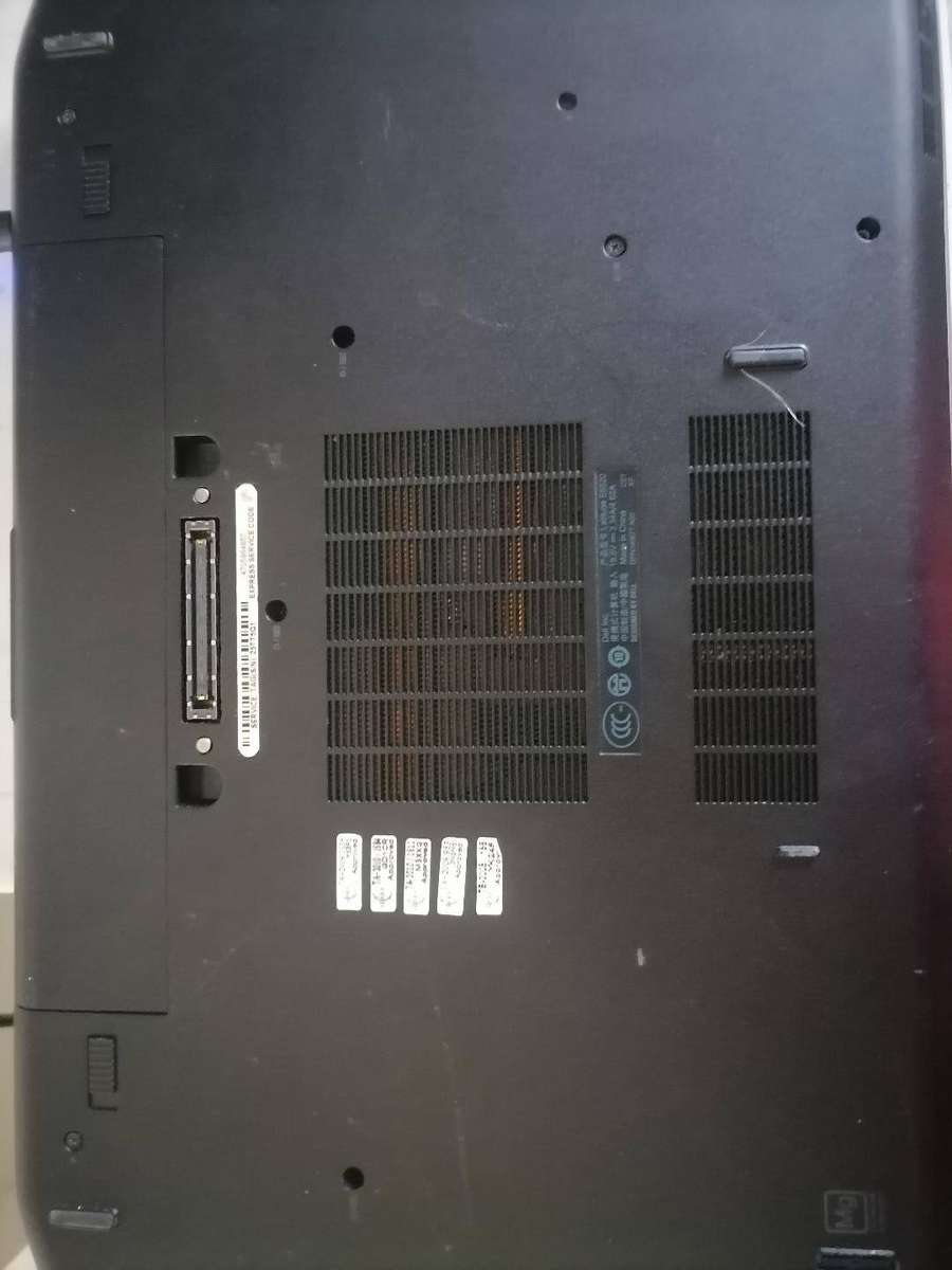 DELL E6520, CORE i7, 250GB HD, 8GB RAM,WIN 7 PRO, BUILT-IN 3G, CAM, DVD RW, ETC