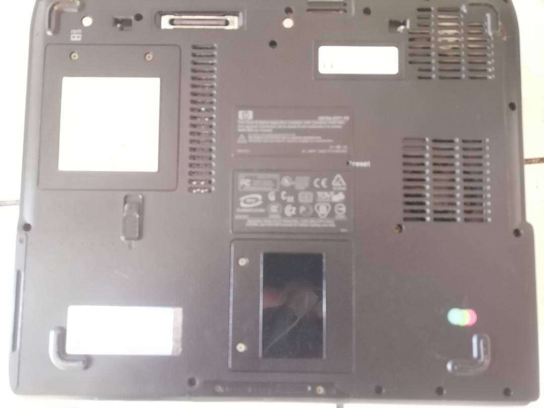 2 X HP LAPTOPS,ONE BID FOR BOTH