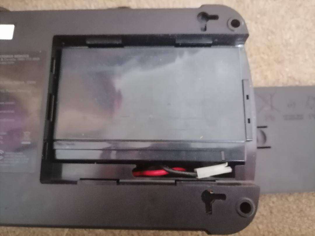 APC Backup UPS 650VA 230V with 7Ah Battery (UK Plugs)