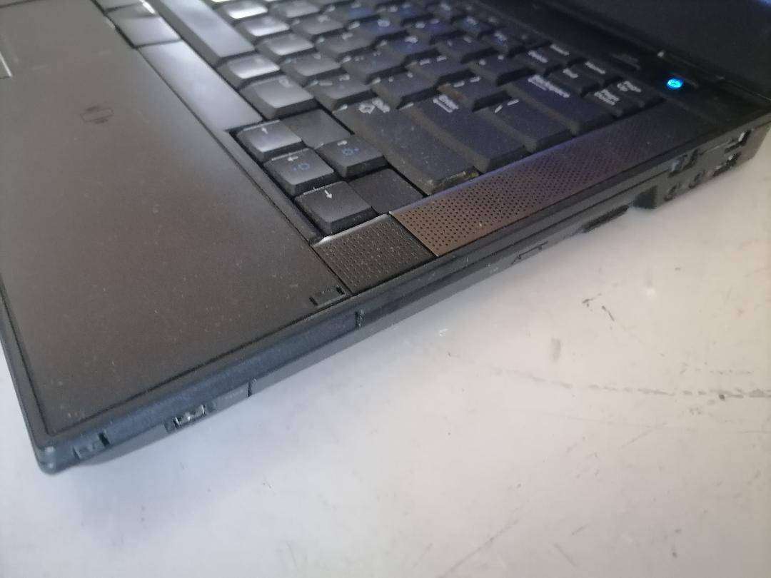 Dell Latitude 6410 Laptop, 250GB HDD, 4GB RAM