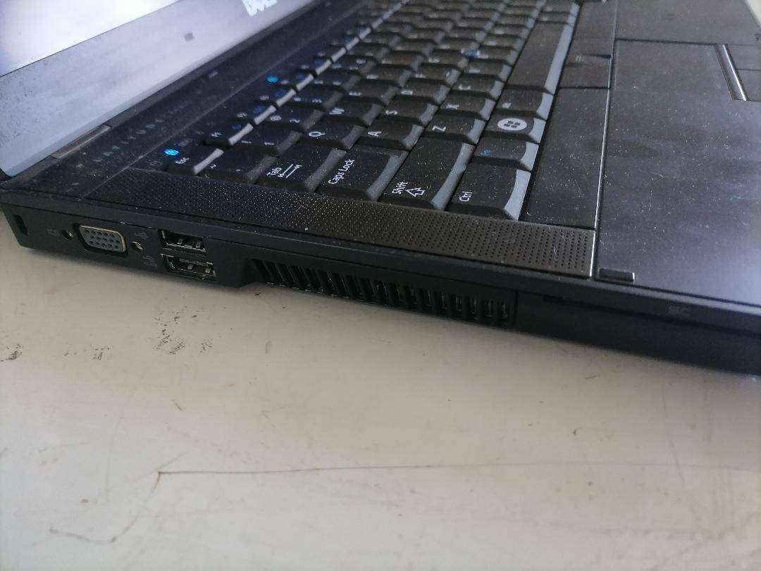 Dell Latitude 6410 Laptop, 250GB HDD, 4GB RAM