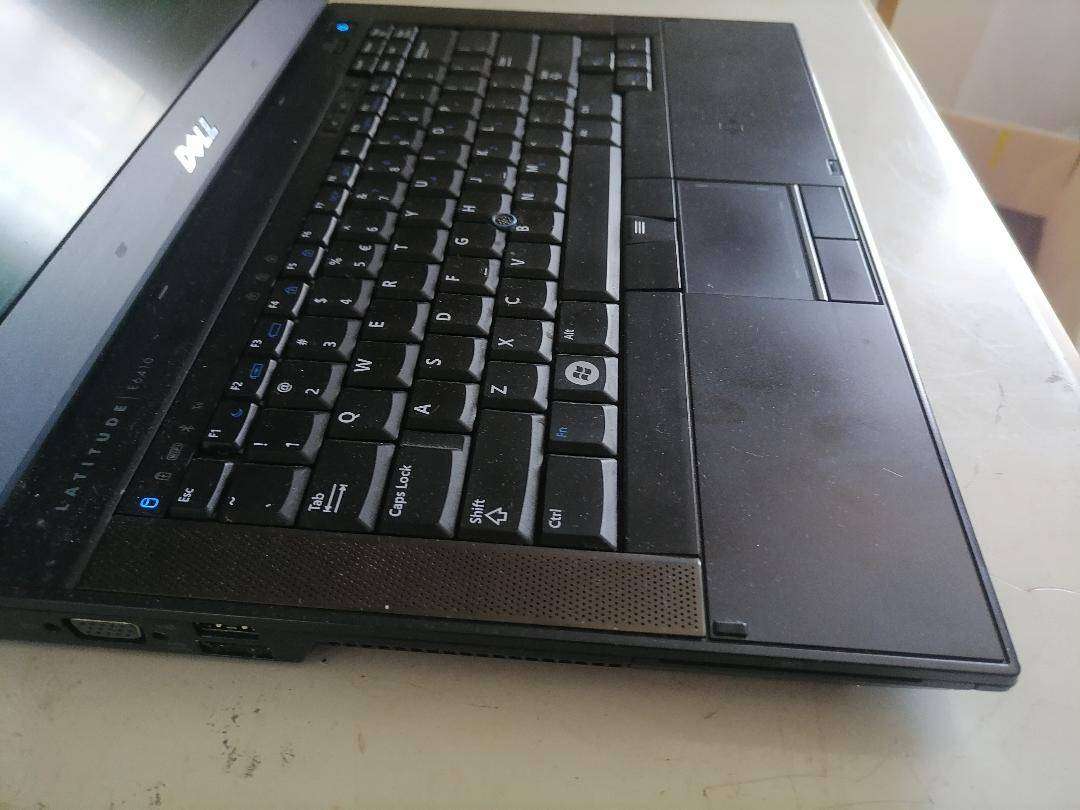 Dell Latitude 6410 Laptop, 250GB HDD, 4GB RAM