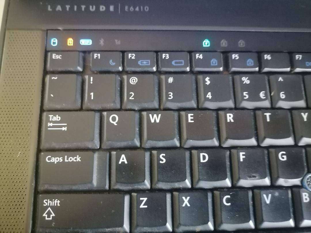 Dell Latitude 6410 Laptop, 250GB HDD, 4GB RAM