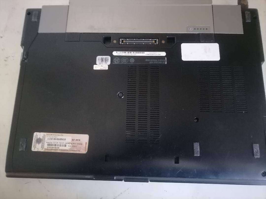 Dell Latitude 6410 Laptop, 250GB HDD, 4GB RAM