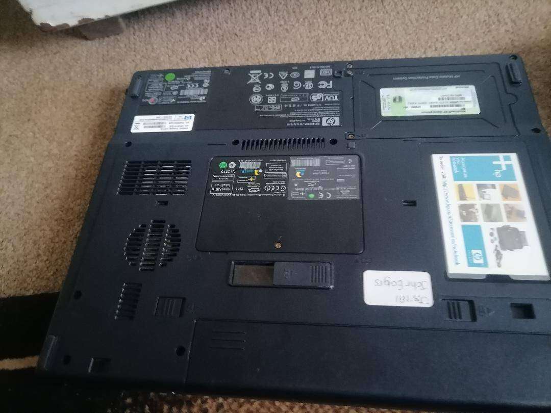 HP and Dell laptop bundle - one bid for both