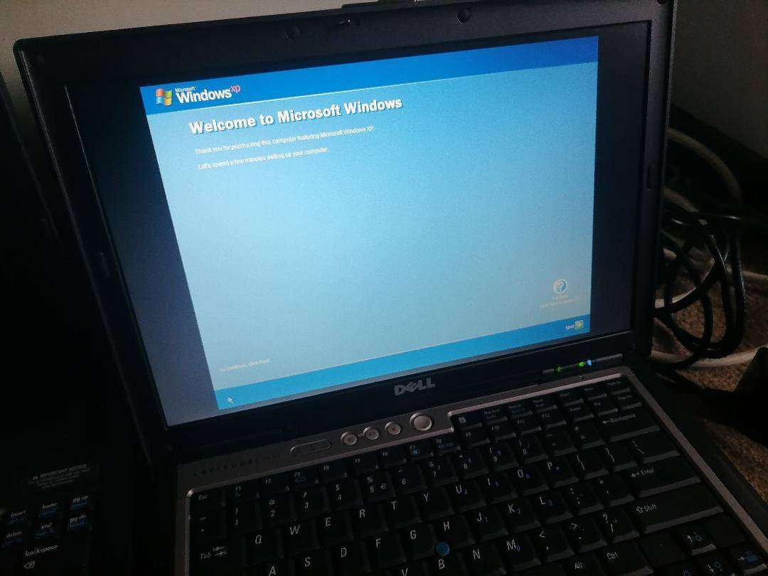 HP and Dell laptop bundle - one bid for both