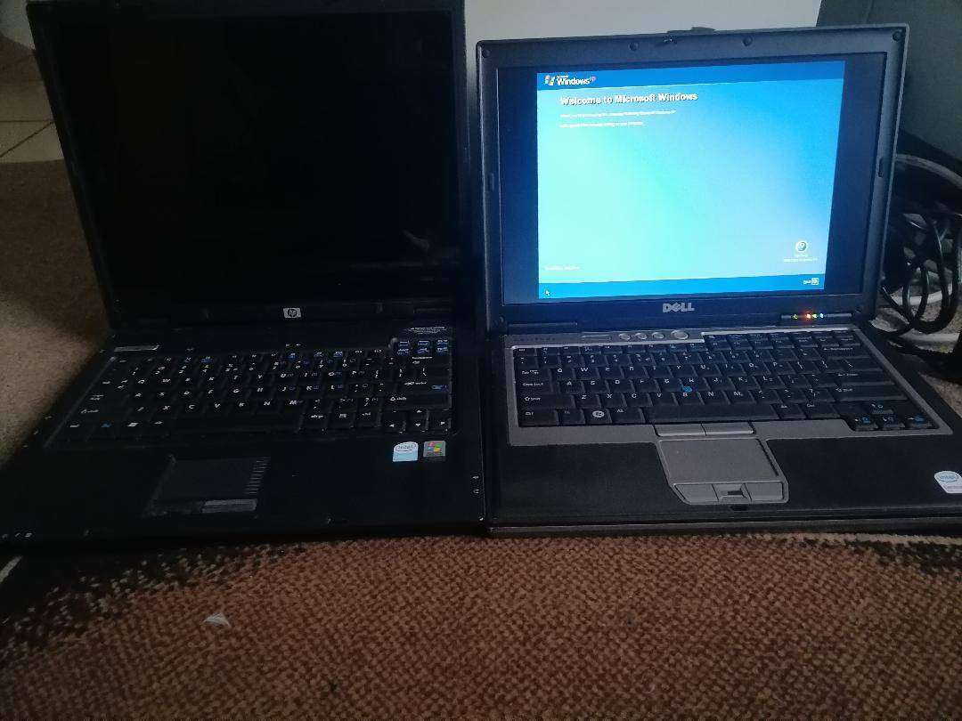 HP and Dell laptop bundle - one bid for both