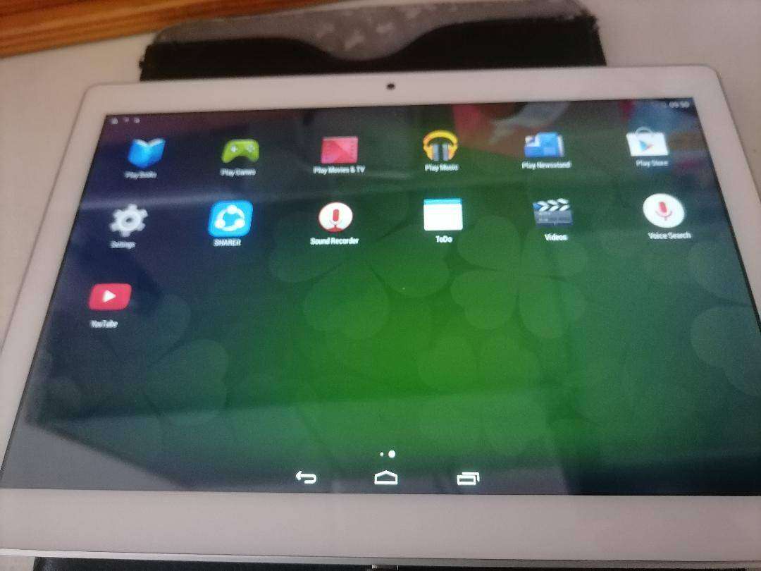 Proline 1051H 10" 3G(sim) Tablet with WiFi with pouch and charger