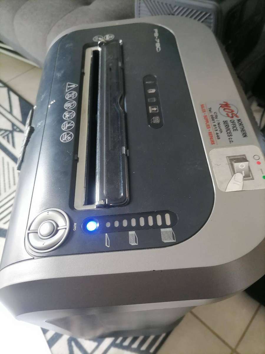 Fellowes Powershred 79Ci Cross Cut Paper Shredder 4679601