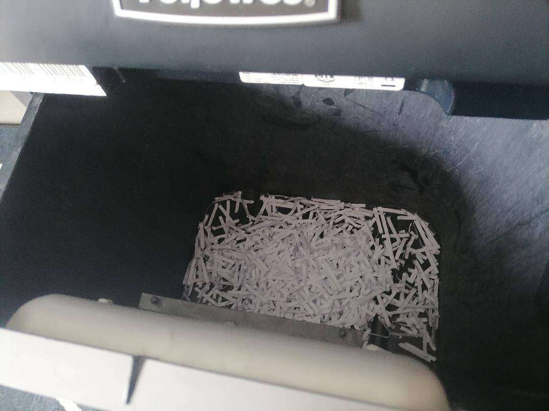 Fellowes Powershred 79Ci Cross Cut Paper Shredder 4679601