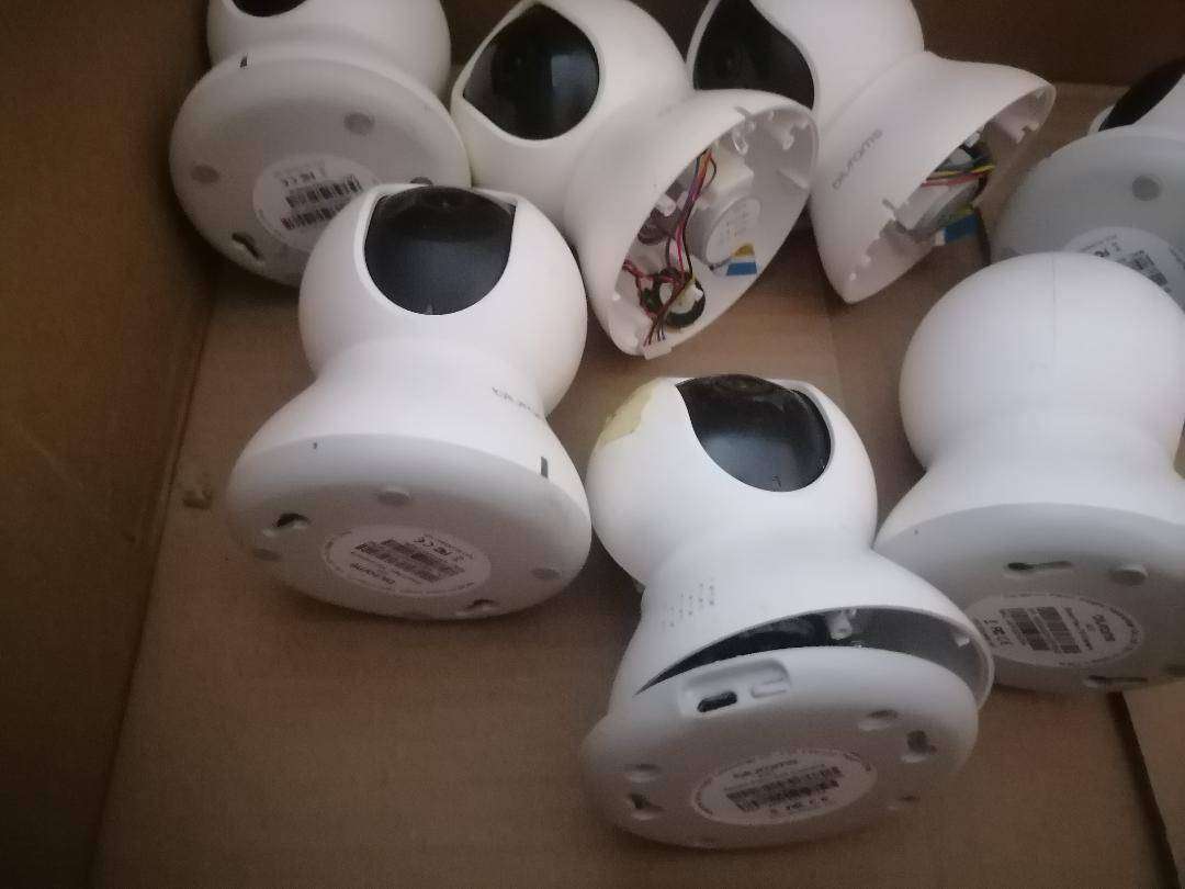 Lot of 7 x untested blurams Indoor Camera 2K, Cameras for Home Security