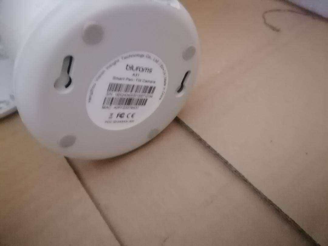 Lot of 7 x untested blurams Indoor Camera 2K, Cameras for Home Security