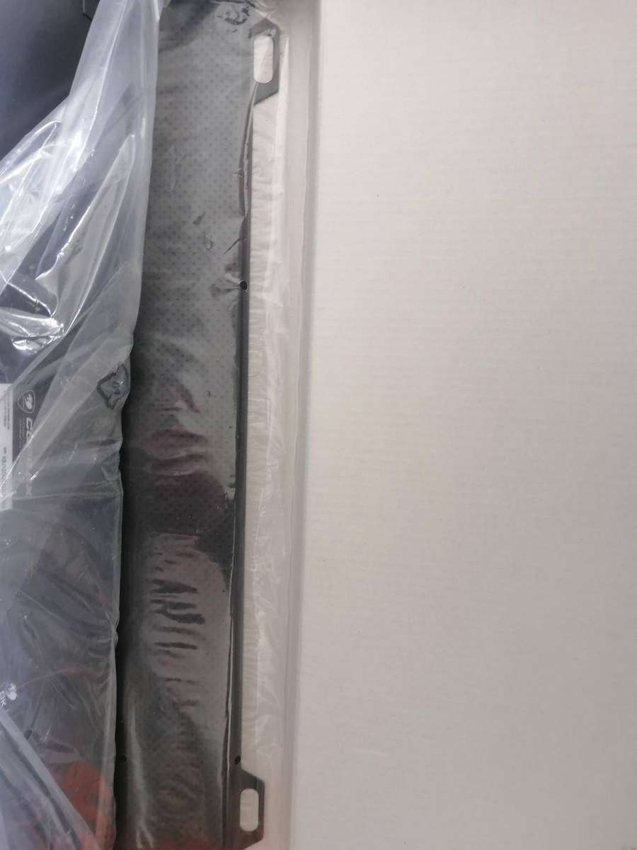 2 X COUGAR CORE EX HYBRID MECHANICAL GAMING KEYBOARDS