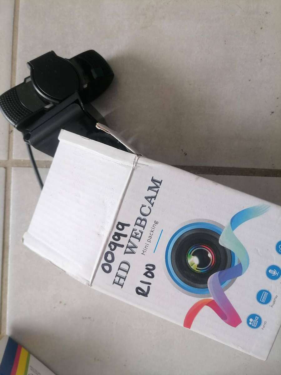 Lot of untested smart wifi cameras,action camera etc