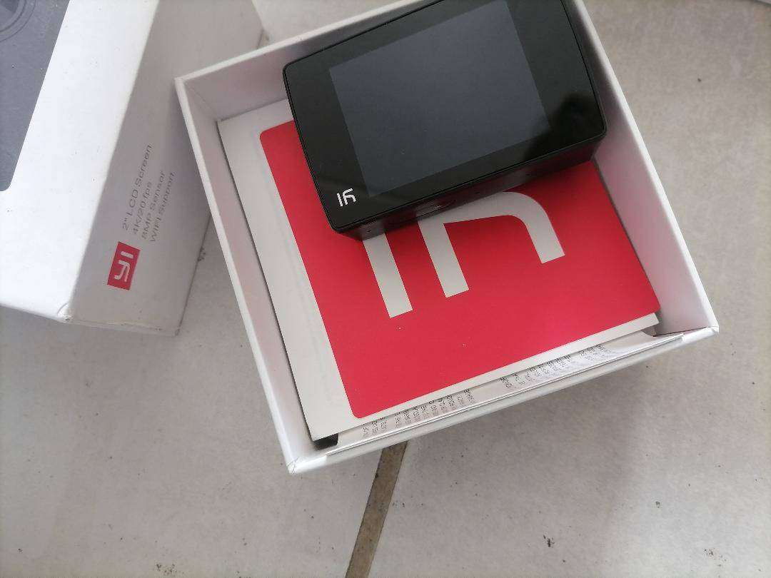 Lot of untested smart wifi cameras,action camera etc