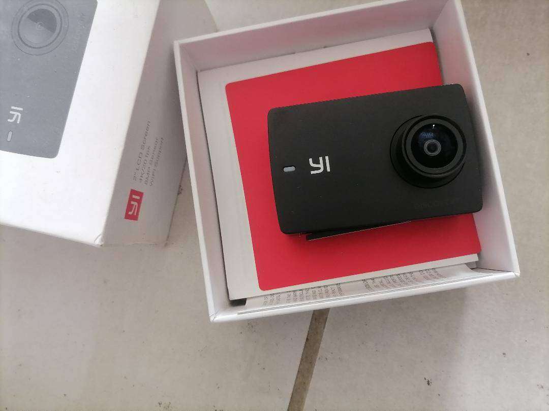 Lot of untested smart wifi cameras,action camera etc