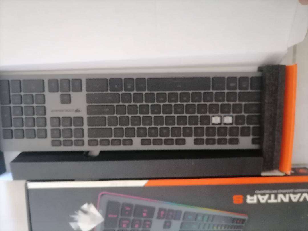 LOT OF Cougar VANTAR S Gaming KeyboardS-Red Switch