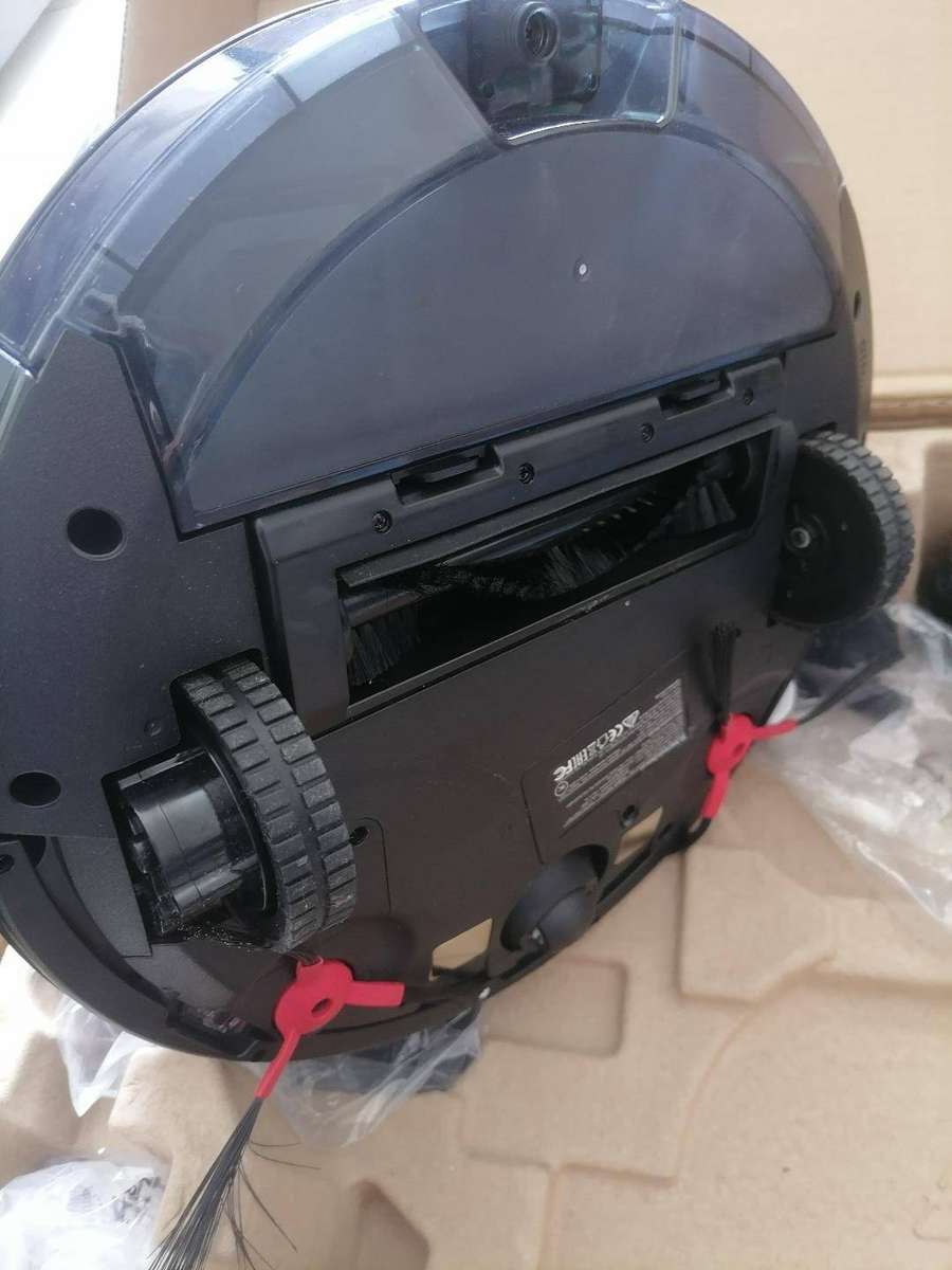 360 Robot Vacuum/Mop C50 with Remote, Charging Station