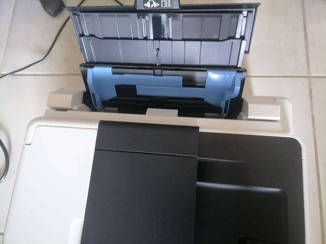 Canon Maxify GX6040 All-In-One Wireless Colour Ink Tank Printer(paper jam error)R15 000 retail