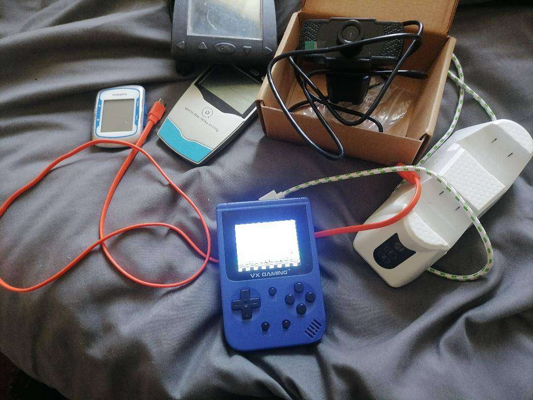 Lot of Electronics*one bid for the lot*