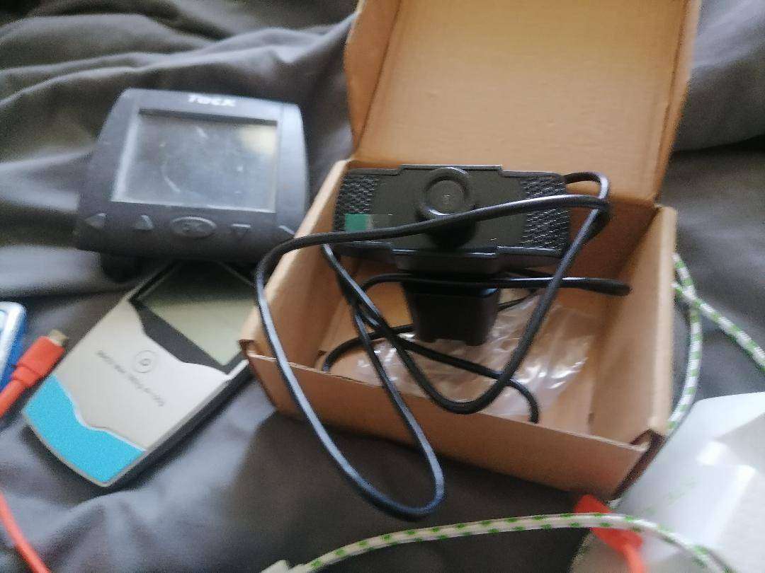 Lot of Electronics*one bid for the lot*