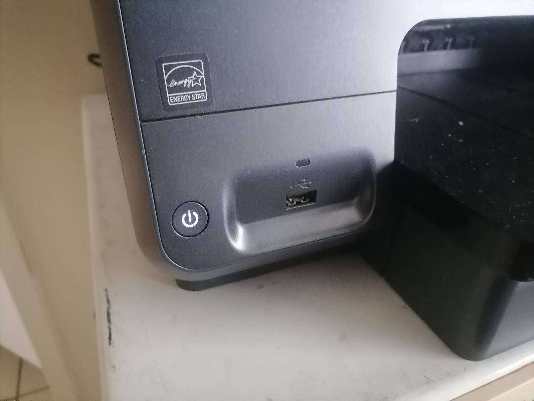 HP Officejet Pro 8620 e-All-in-One Printer(Paper jam error)