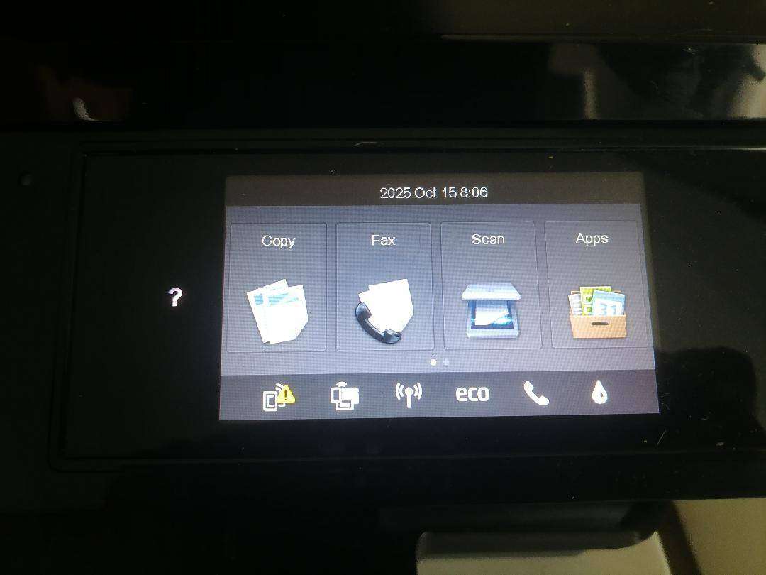 HP Officejet Pro 8620 e-All-in-One Printer(Paper jam error)