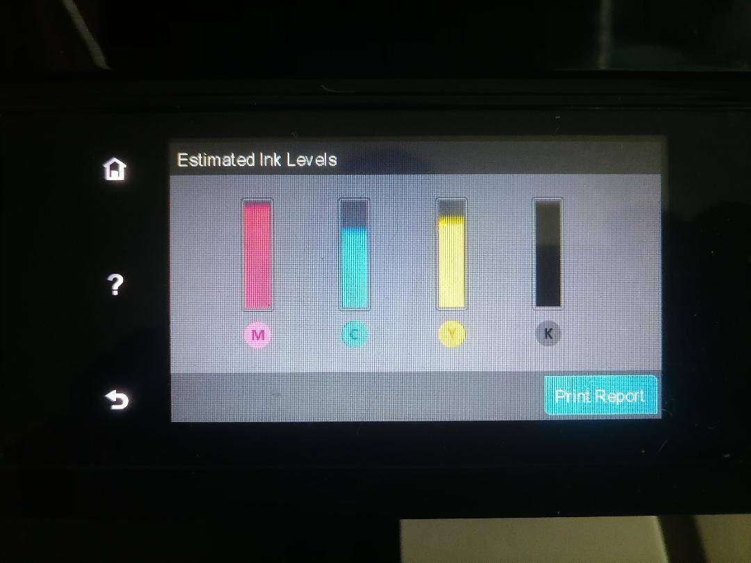 HP Officejet Pro 8620 e-All-in-One Printer(Paper jam error)