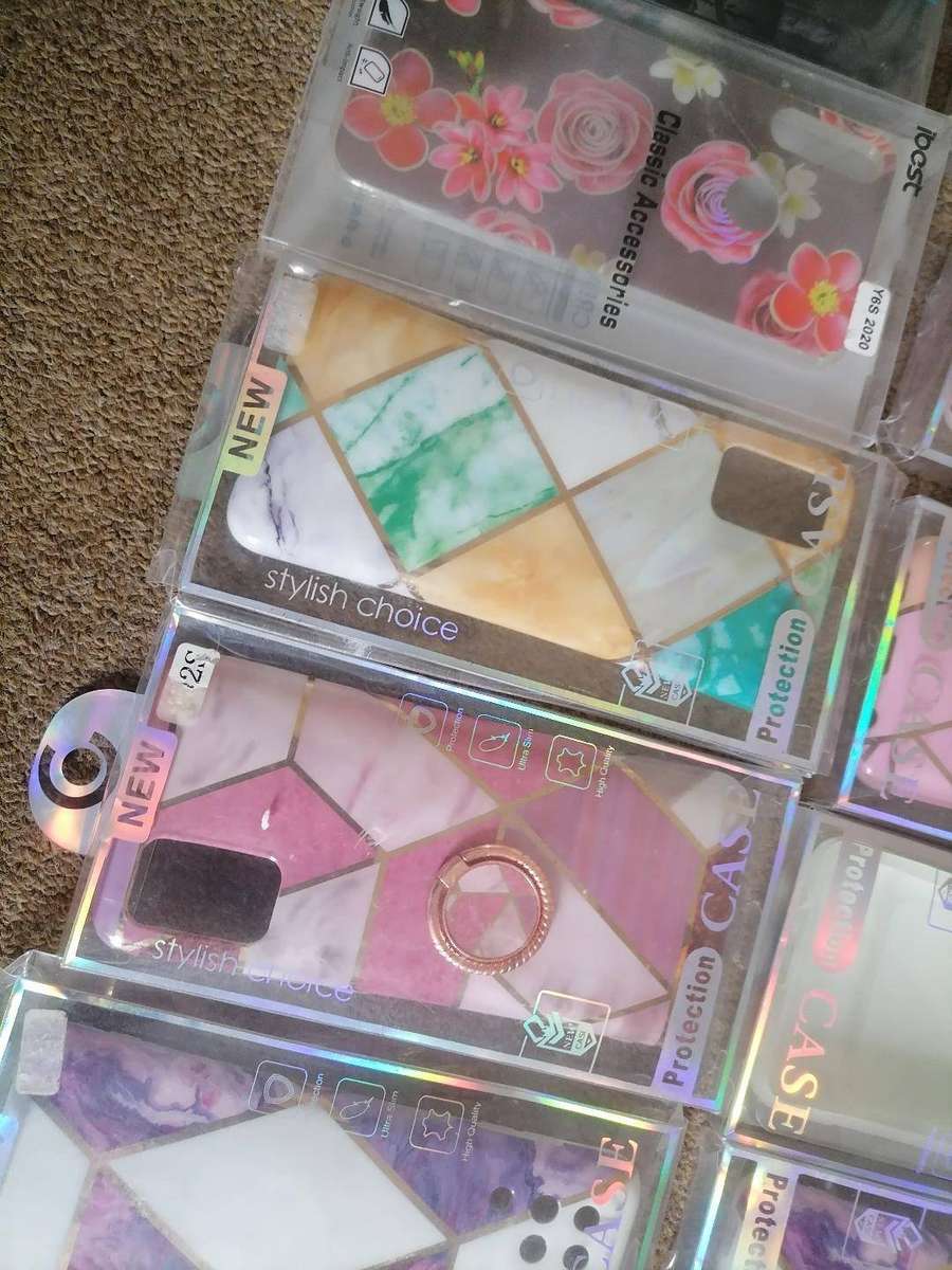 Cellphone covers lot of +-40 New