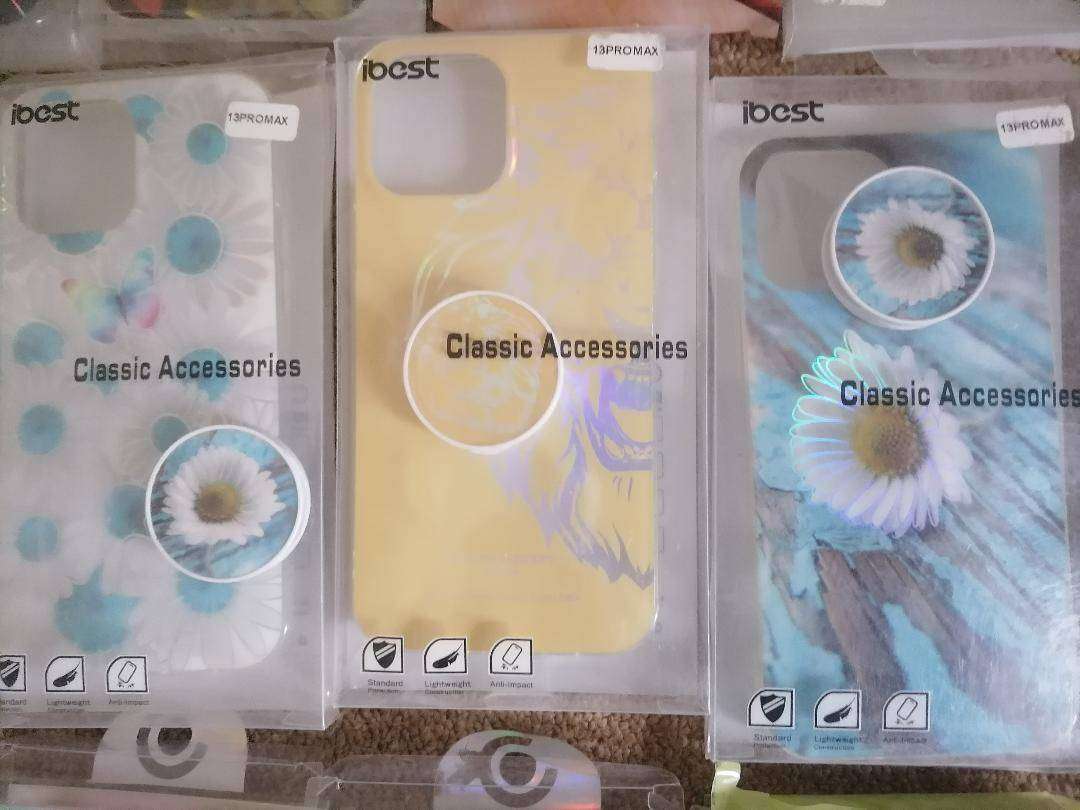 Cellphone covers lot of +-40 New