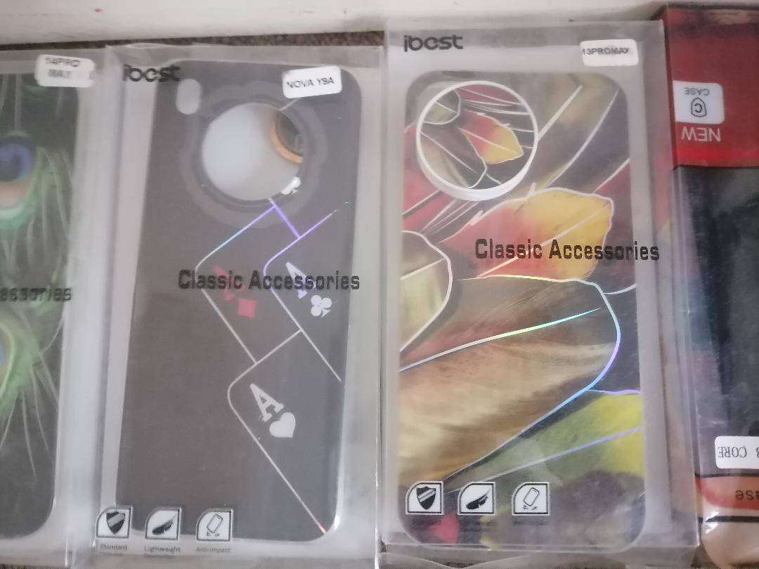 Cellphone covers lot of +-40 New