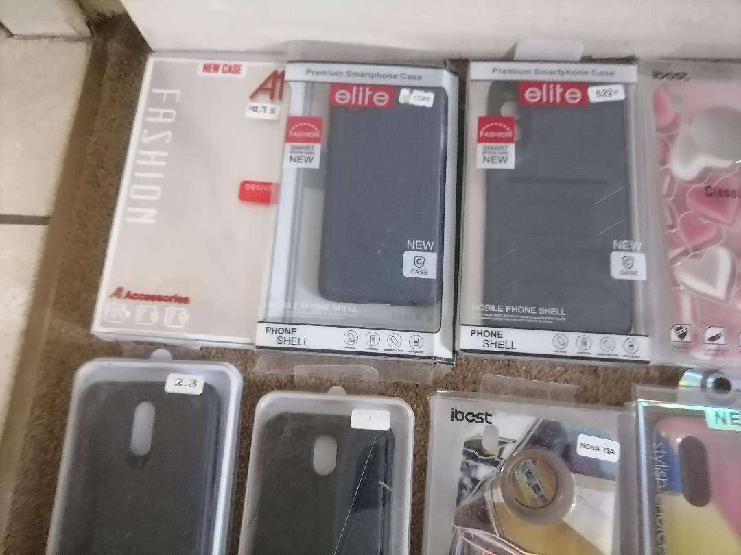 Cellphone covers lot of +-40 New