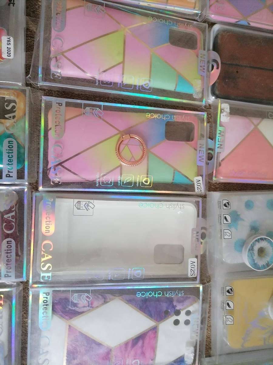 Cellphone covers lot of +-40 New