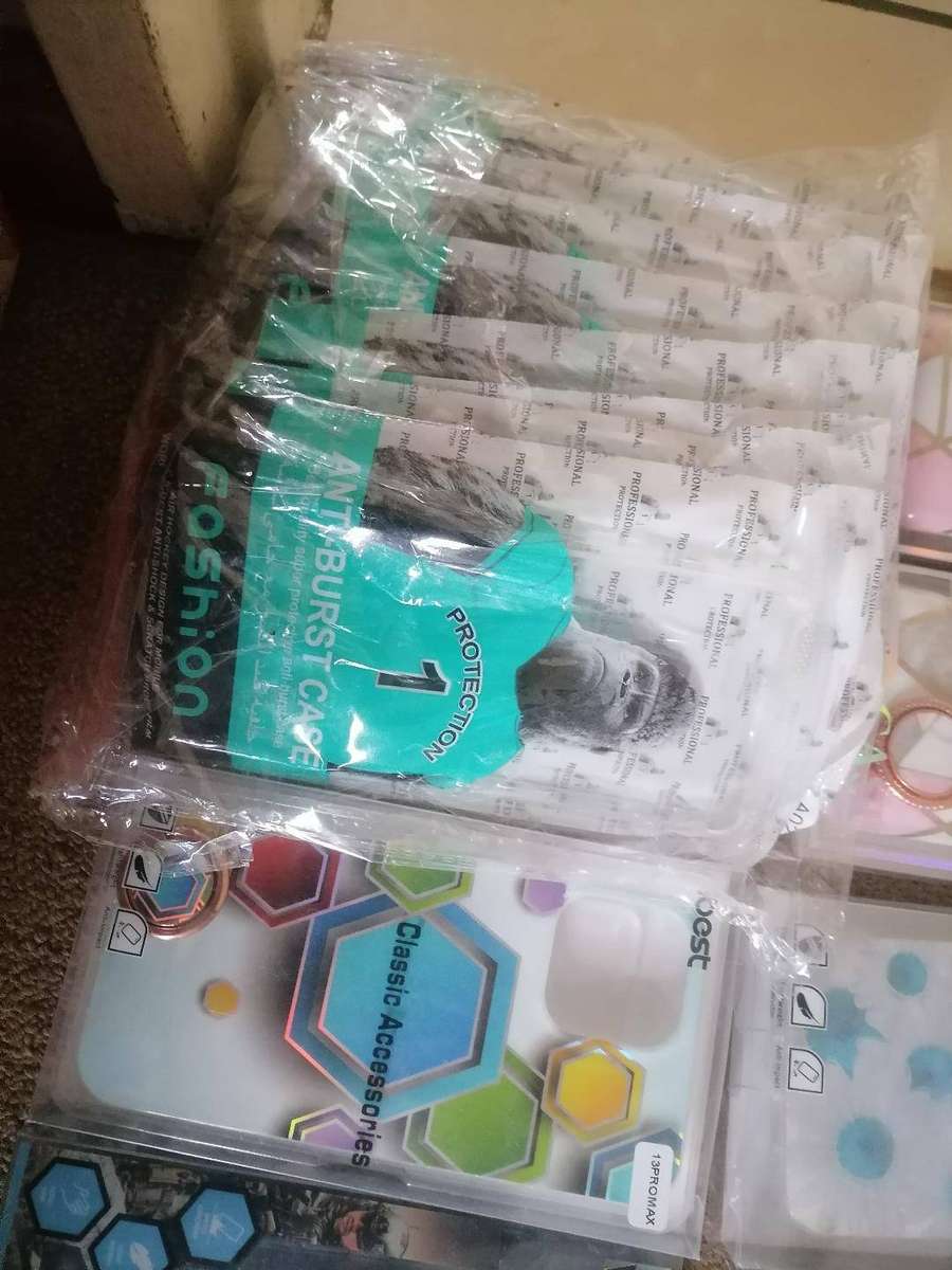 Cellphone covers lot of +-40 New