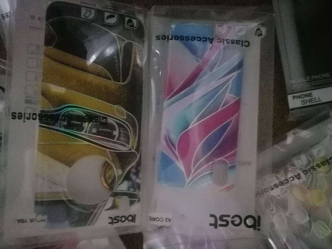 Cellphone covers lot of +-40 New