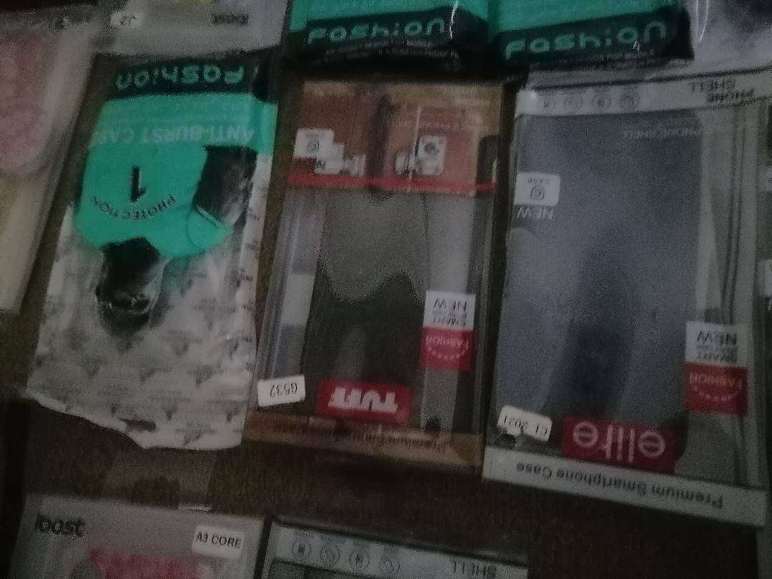 Cellphone covers lot of +-40 New