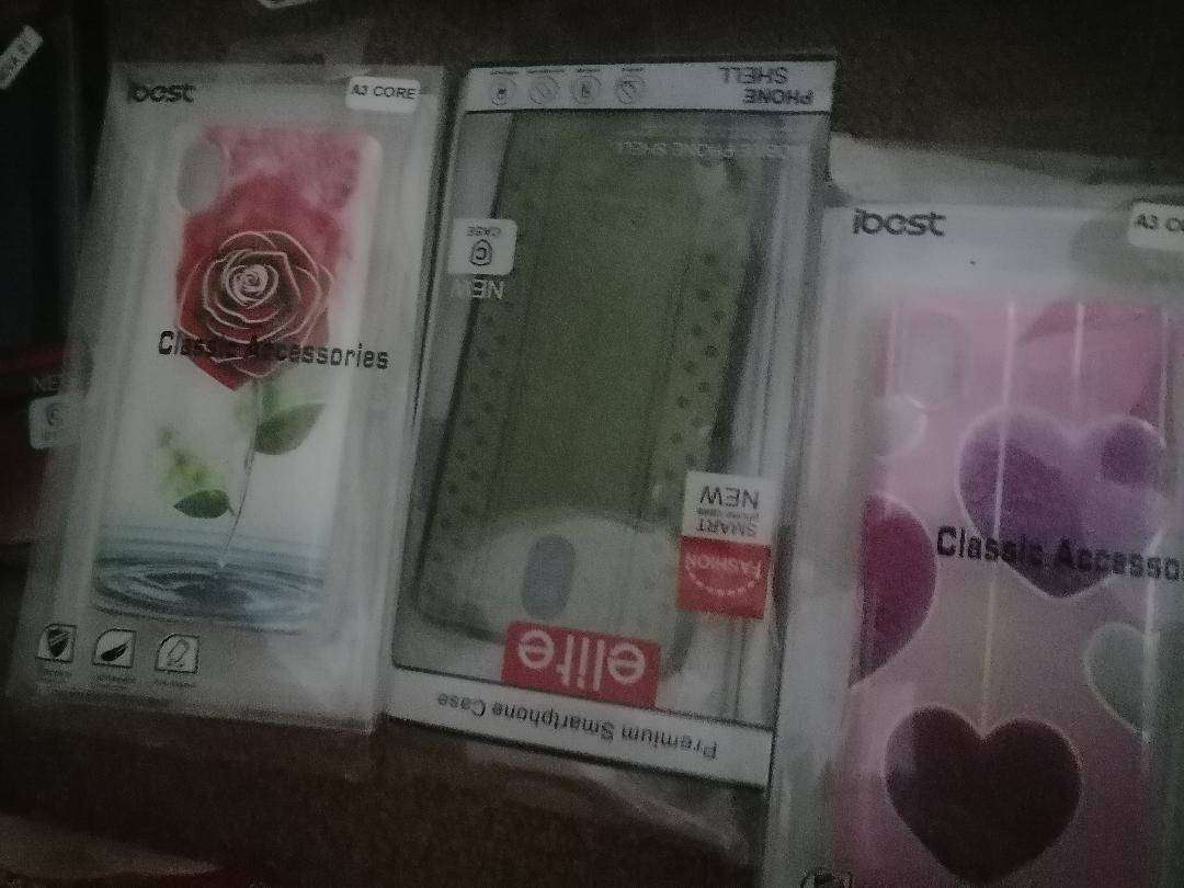 Cellphone covers lot of +-40 New