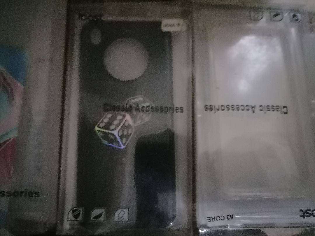 Cellphone covers lot of +-40 New