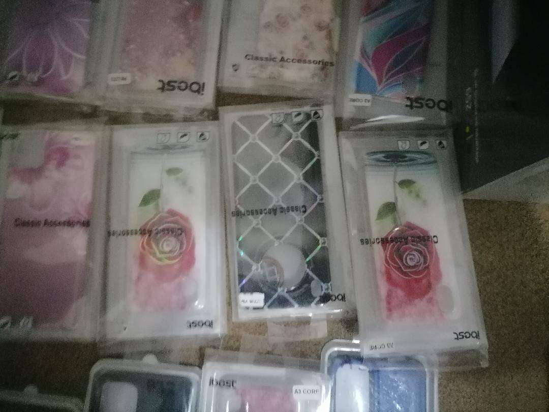 Cellphone covers lot of +-40 New