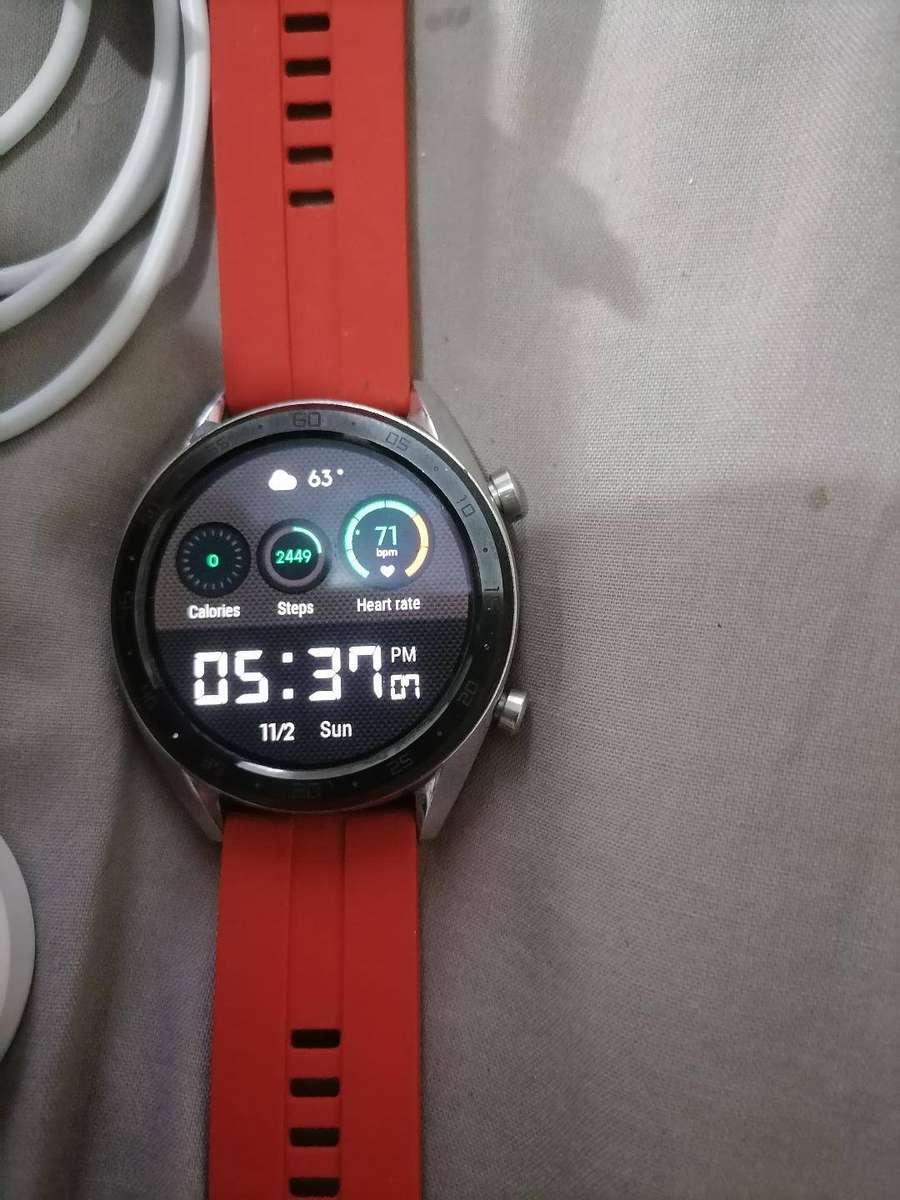 Huawei Watch GT-2D9 Smart Watch with Charger