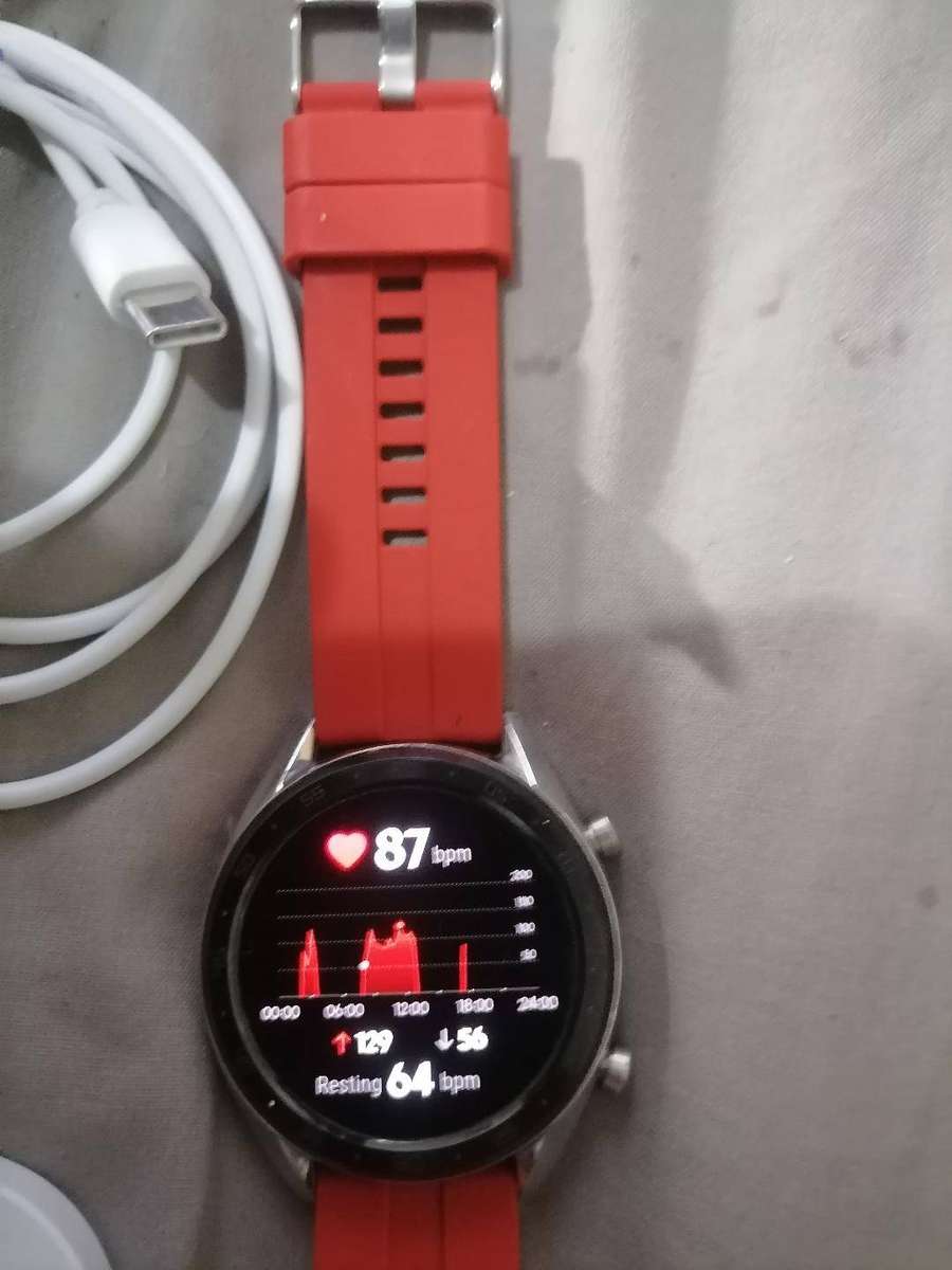 Huawei Watch GT-2D9 Smart Watch with Charger