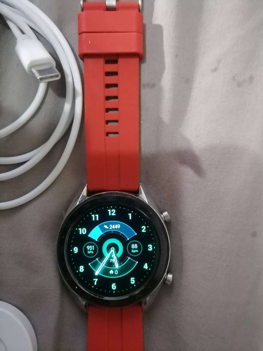 Huawei Watch GT-2D9 Smart Watch with Charger