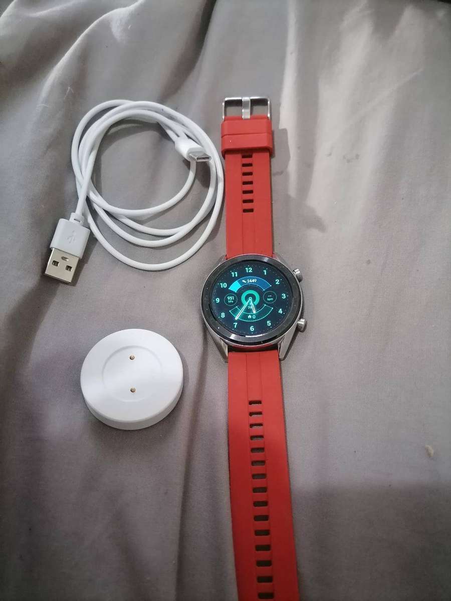 Huawei Watch GT-2D9 Smart Watch with Charger