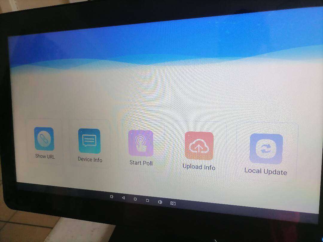 Histone HK316 Luna X Touch Screen, 3G/Wifi, All in One PC