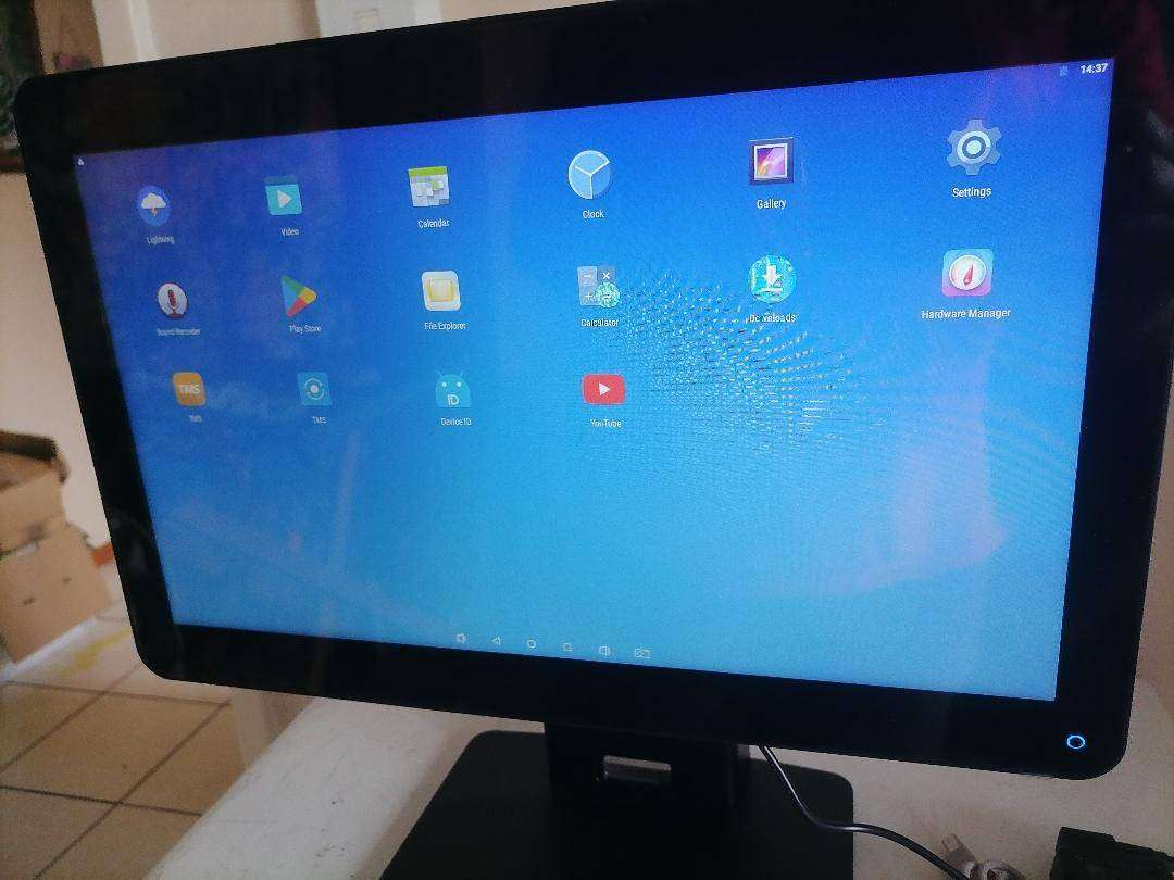 Histone HK316 Luna X Touch Screen, 3G/Wifi, All in One PC