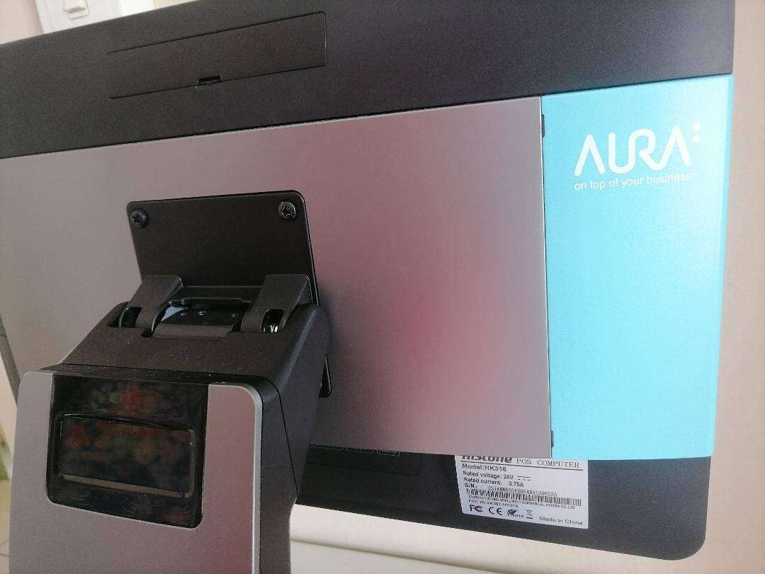 Histone HK316 Luna X Touch Screen, 3G/Wifi, All in One PC